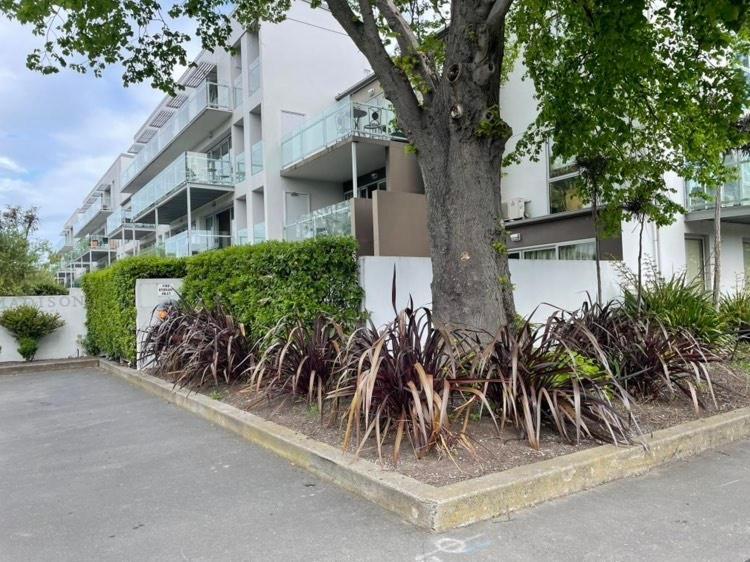 City Appartment Christchurch Exteriör bild